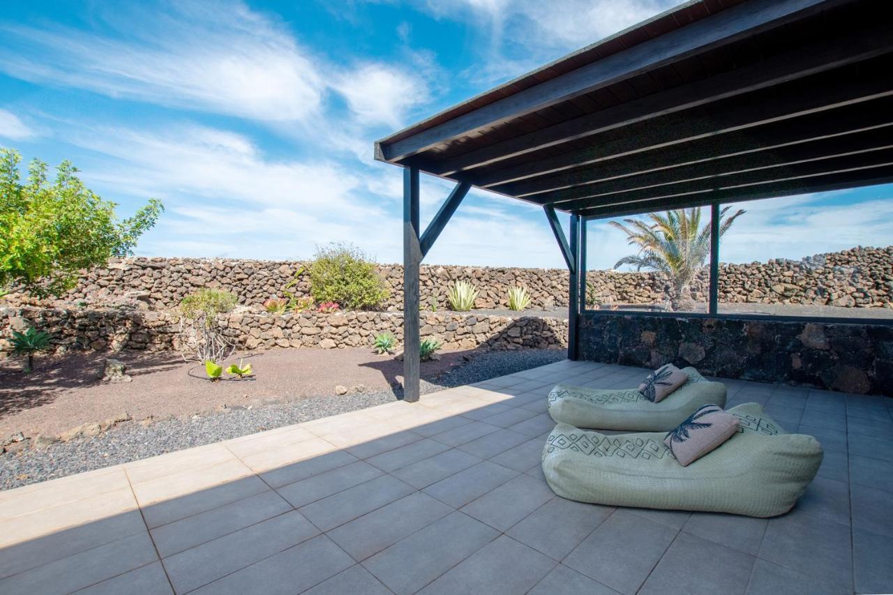 North Shore Villas, Villa Makai, Heated & Shared Pool Lajares Ngoại thất bức ảnh