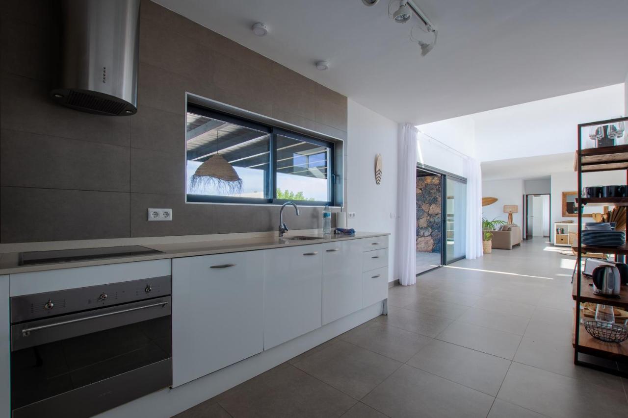 North Shore Villas, Villa Makai, Heated & Shared Pool Lajares Ngoại thất bức ảnh