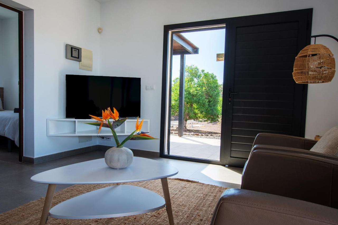 North Shore Villas, Villa Makai, Heated & Shared Pool Lajares Ngoại thất bức ảnh