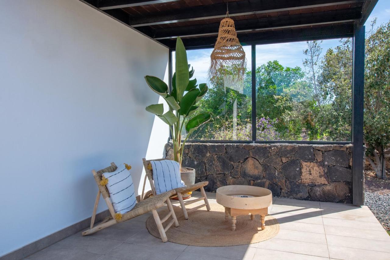 North Shore Villas, Villa Makai, Heated & Shared Pool Lajares Ngoại thất bức ảnh