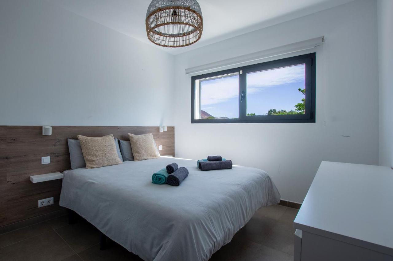 North Shore Villas, Villa Makai, Heated & Shared Pool Lajares Ngoại thất bức ảnh