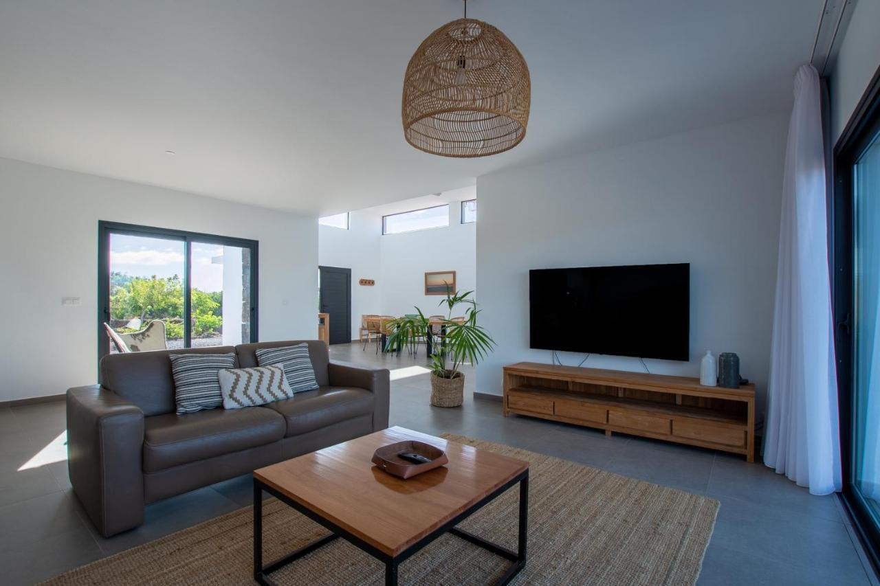 North Shore Villas, Villa Makai, Heated & Shared Pool Lajares Ngoại thất bức ảnh