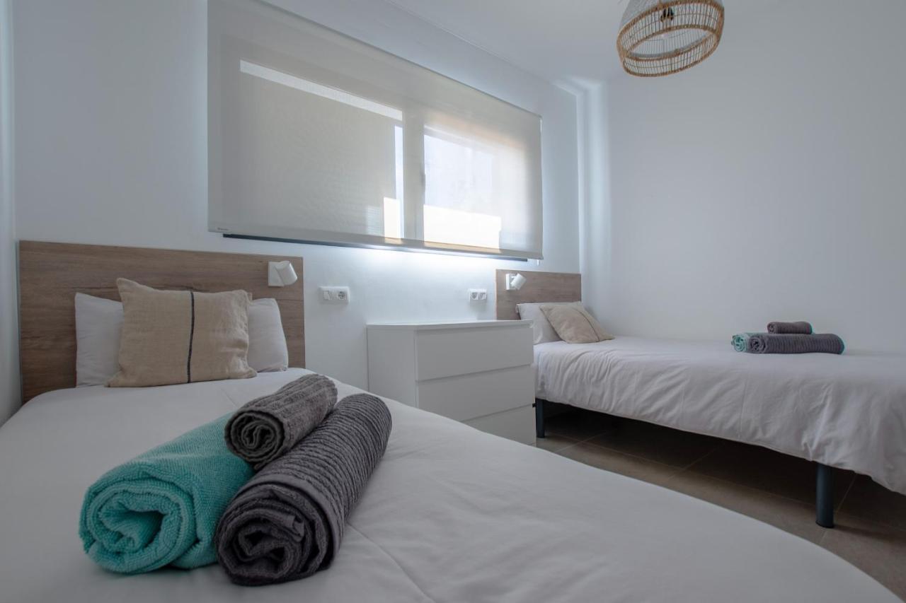 North Shore Villas, Villa Makai, Heated & Shared Pool Lajares Ngoại thất bức ảnh