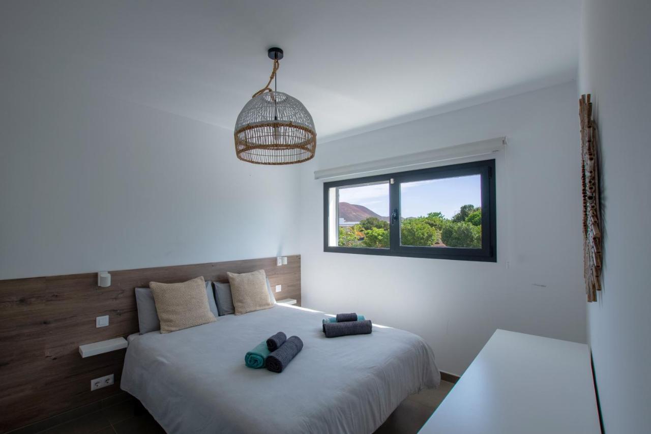 North Shore Villas, Villa Makai, Heated & Shared Pool Lajares Ngoại thất bức ảnh