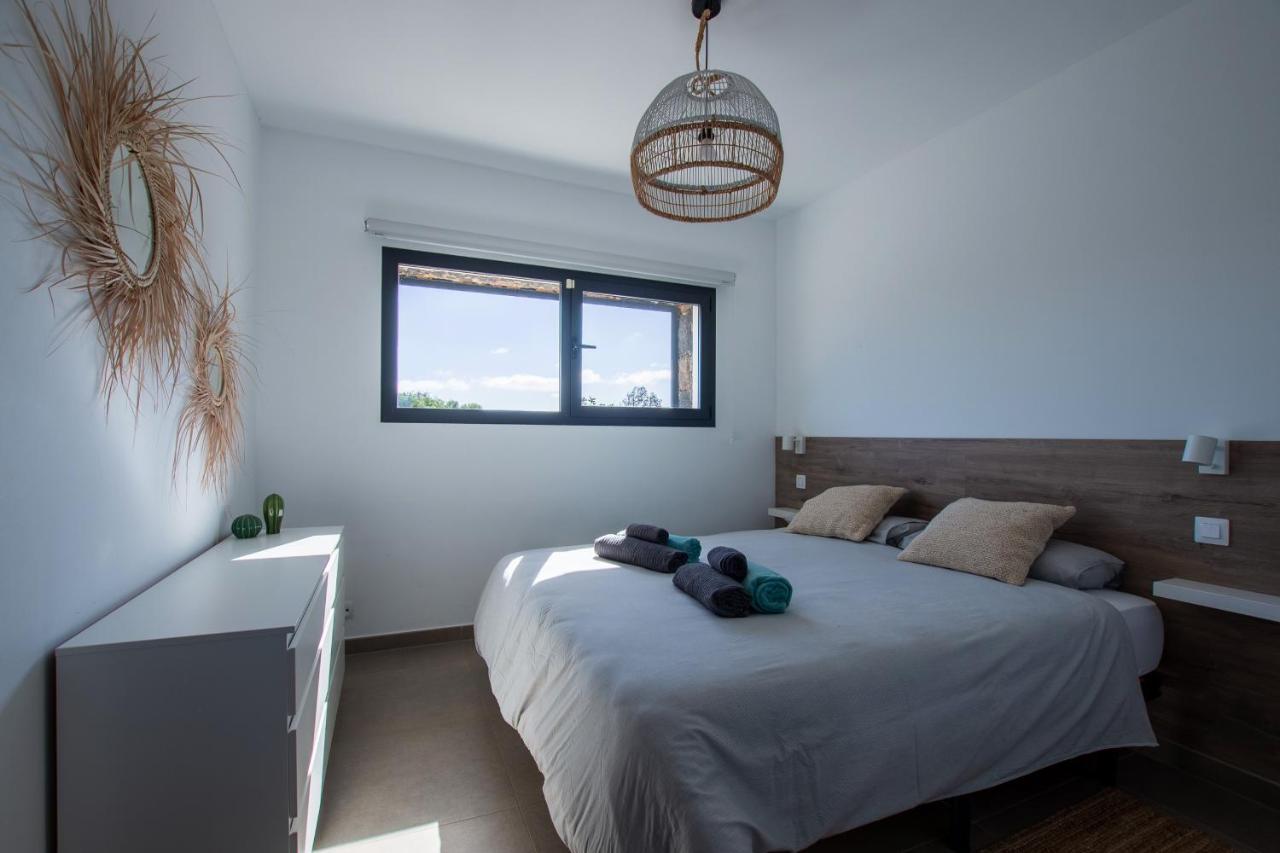 North Shore Villas, Villa Makai, Heated & Shared Pool Lajares Ngoại thất bức ảnh