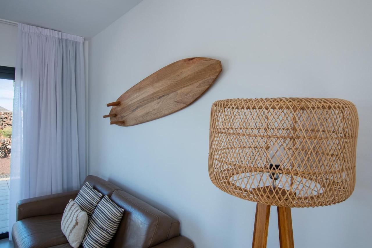 North Shore Villas, Villa Makai, Heated & Shared Pool Lajares Ngoại thất bức ảnh