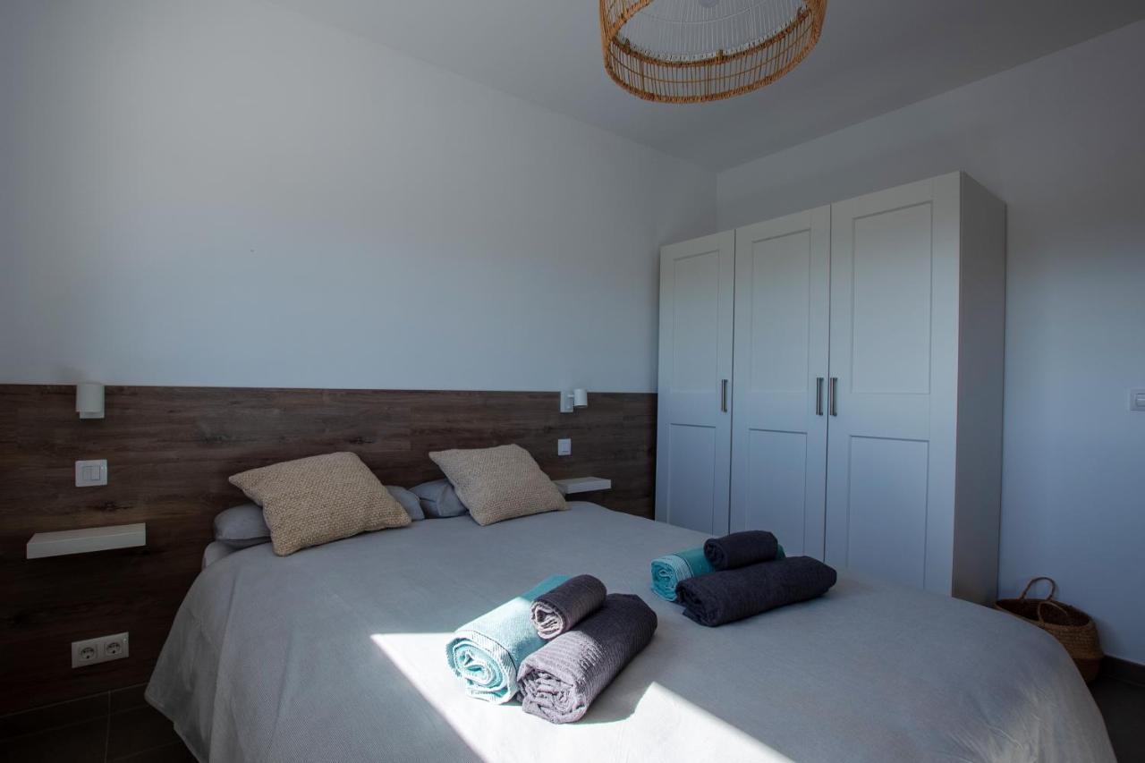 North Shore Villas, Villa Makai, Heated & Shared Pool Lajares Ngoại thất bức ảnh