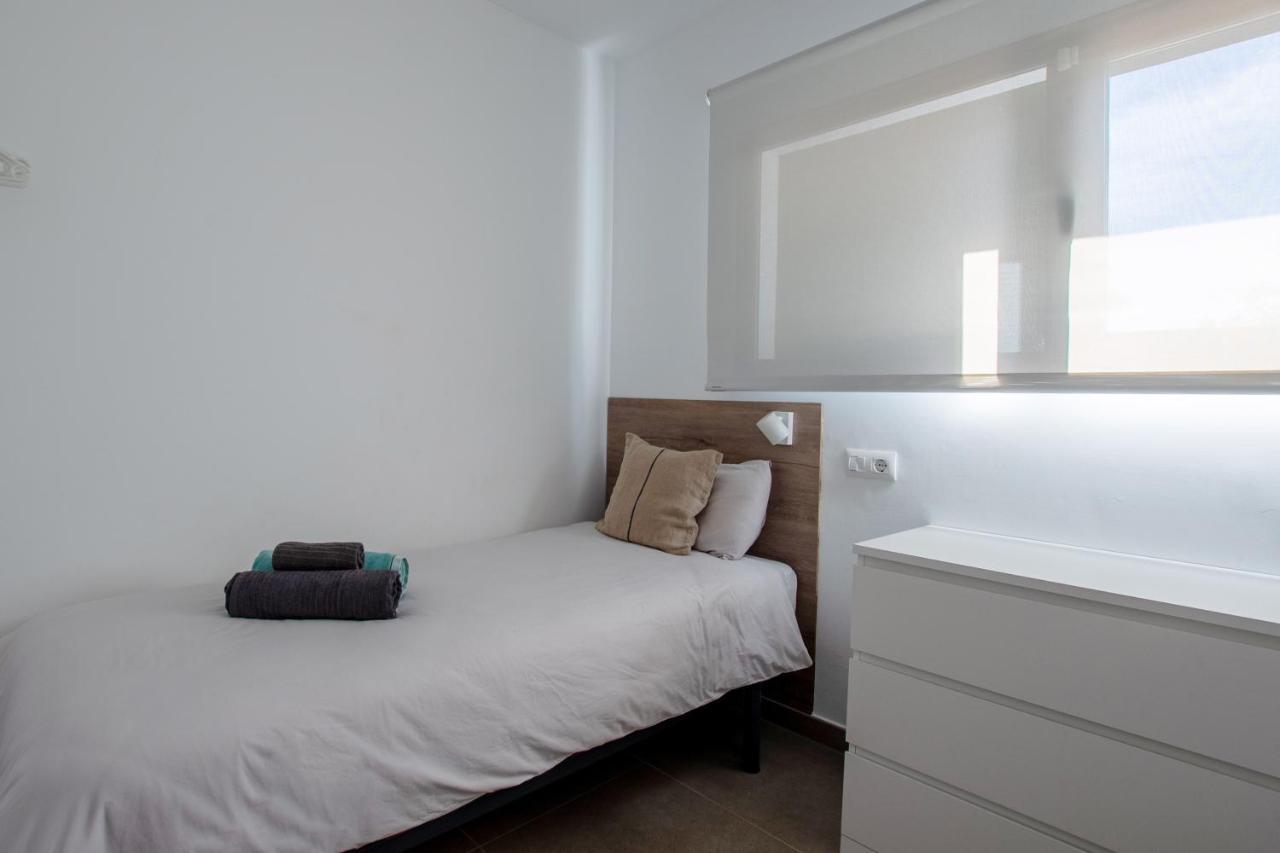 North Shore Villas, Villa Makai, Heated & Shared Pool Lajares Ngoại thất bức ảnh