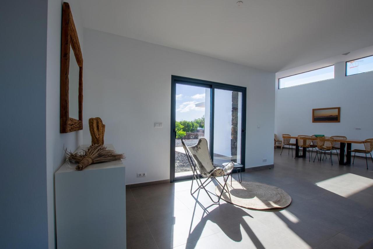 North Shore Villas, Villa Makai, Heated & Shared Pool Lajares Ngoại thất bức ảnh