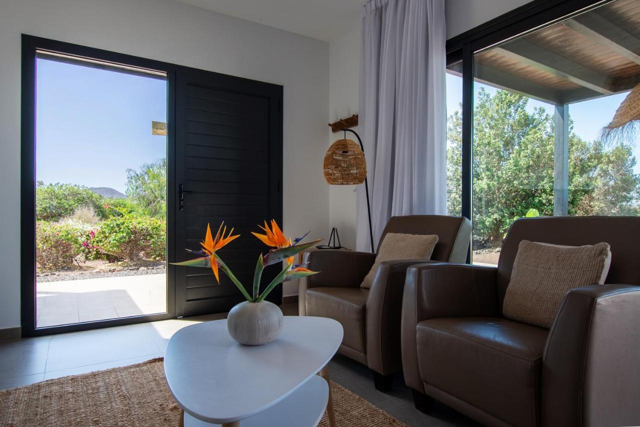 North Shore Villas, Villa Makai, Heated & Shared Pool Lajares Ngoại thất bức ảnh