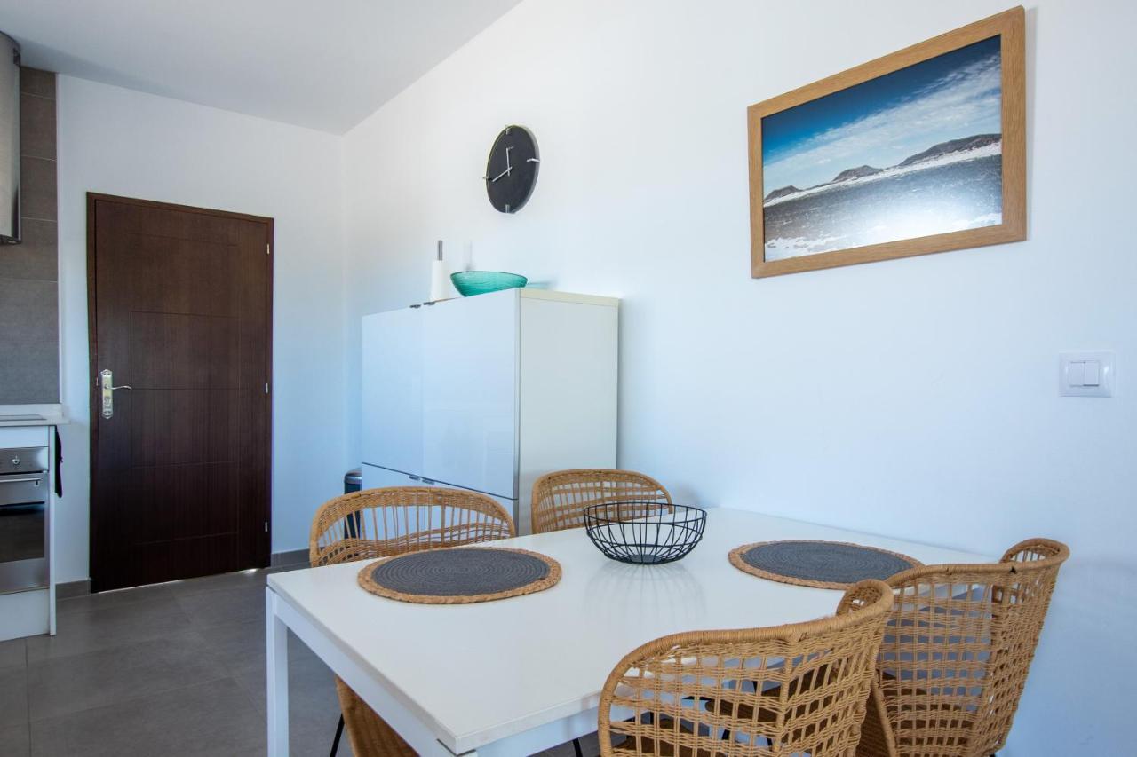 North Shore Villas, Villa Makai, Heated & Shared Pool Lajares Ngoại thất bức ảnh