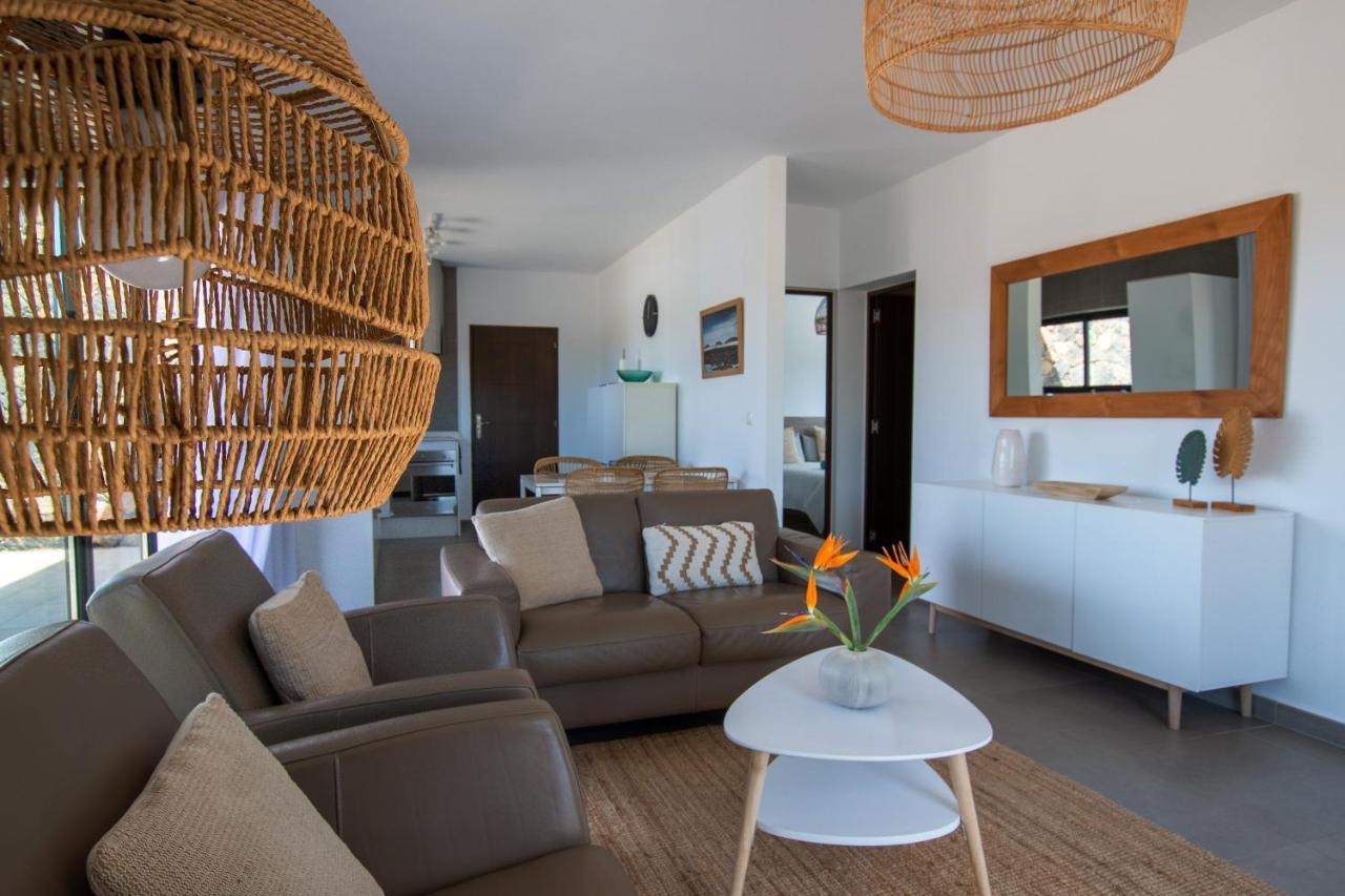 North Shore Villas, Villa Makai, Heated & Shared Pool Lajares Ngoại thất bức ảnh
